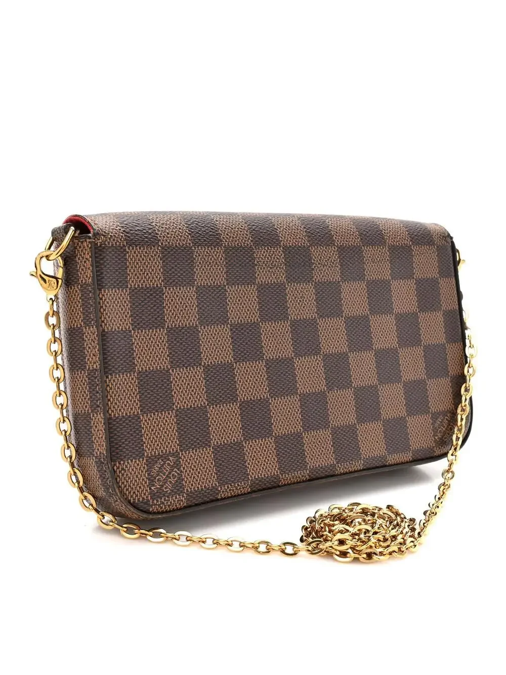 Louis Vuitton Damier Ebene Pochette #290905L95B